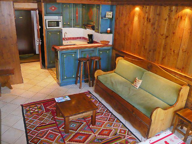 Appartement Tour du Lac - Tignes 2100 Le Lavachet