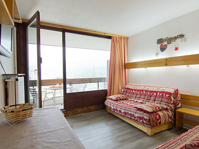 Appartement Lac du Lou, Chavière, Péclet, - Les Menuires Croisette