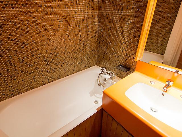 Appartement Lac du Lou, Chavière, Péclet, - Les Menuires Croisette