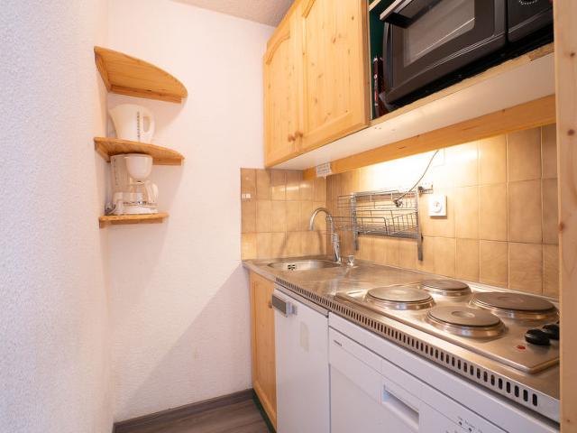 Appartement La Boédette - Les Menuires Reberty 1850