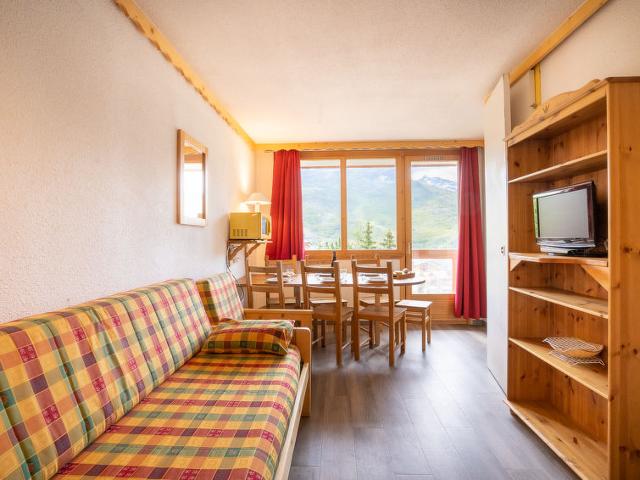 Appartement La Boédette - Les Menuires Reberty 1850