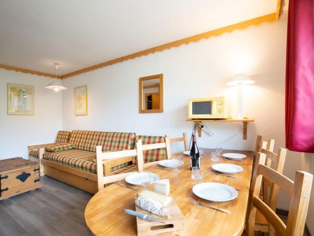 Appartement La Boédette - Les Menuires Reberty 1850