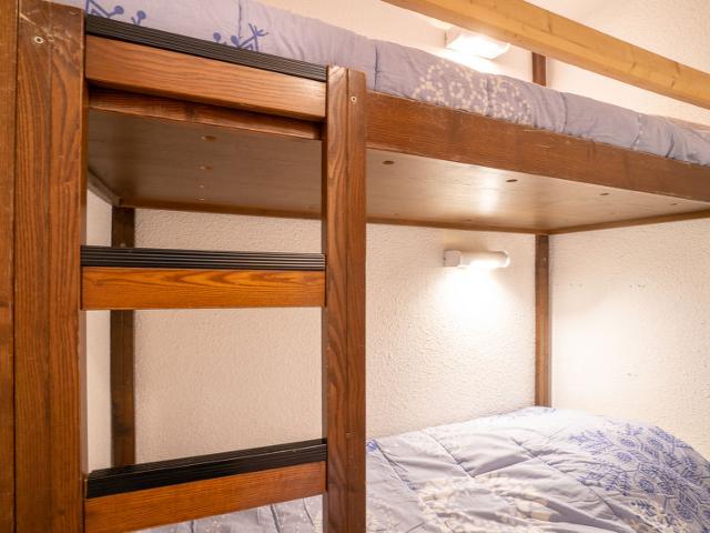 Appartement La Boédette - Les Menuires Reberty 1850