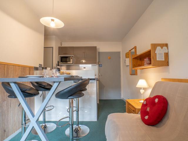 Appartement Jettay Bruant 55 - Les Menuires Fontanettes