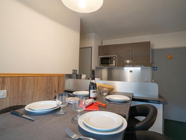 Appartement Jettay Bruant 55 - Les Menuires Fontanettes