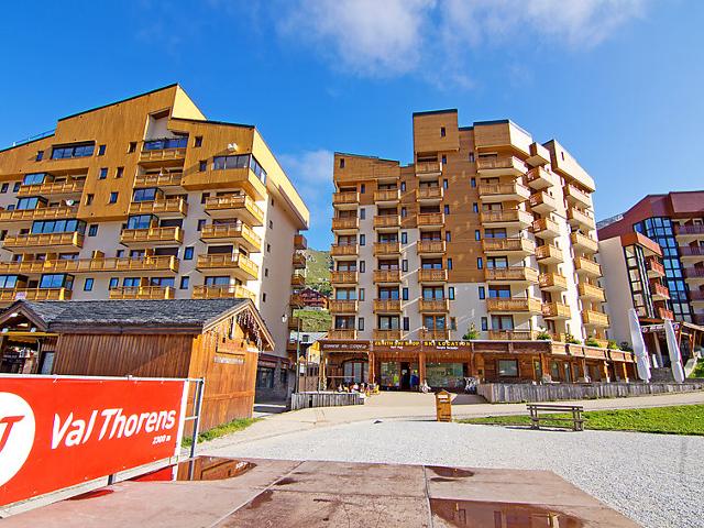 Appartement Le Zénith - Val Thorens