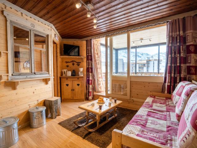 Appartement Le Sérac - Val Thorens