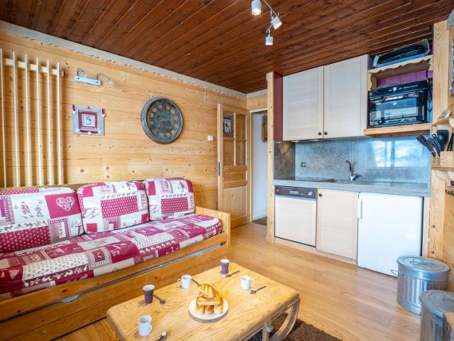 Appartement Le Sérac - Val Thorens
