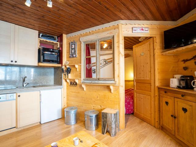 Appartement Le Sérac - Val Thorens