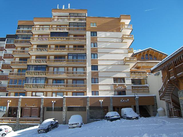 Appartement Le Lac Blanc - Val Thorens