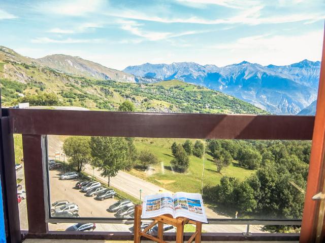 2 pièces 5 personnes FR7370.510.40 - Le Corbier