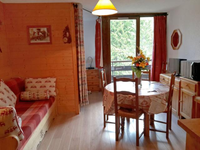 Appartement Combes Blanche 1 & 2 - La Clusaz