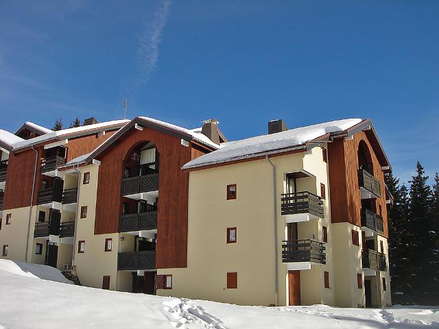 Appartement Combes Blanche 1 & 2 - La Clusaz
