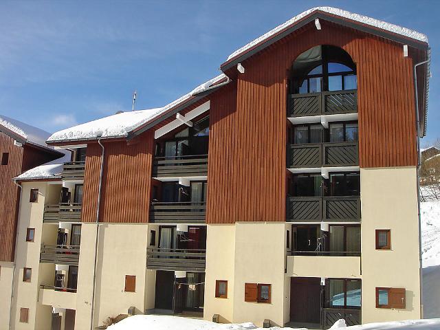 Appartement Combes Blanche 1 & 2 - La Clusaz