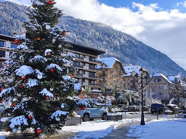 Appartement La royale - Saint Gervais Mont-Blanc