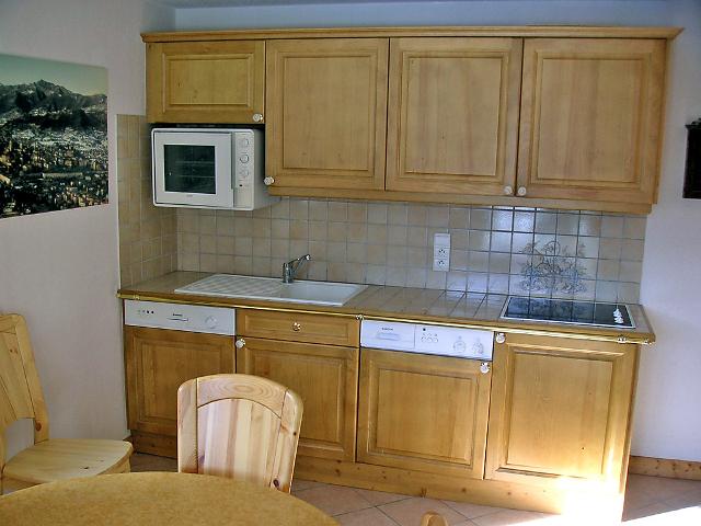 Appartement Parc du Mont Joly - Saint Gervais Mont-Blanc