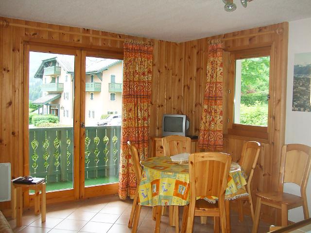 Appartement Parc du Mont Joly - Saint Gervais Mont-Blanc