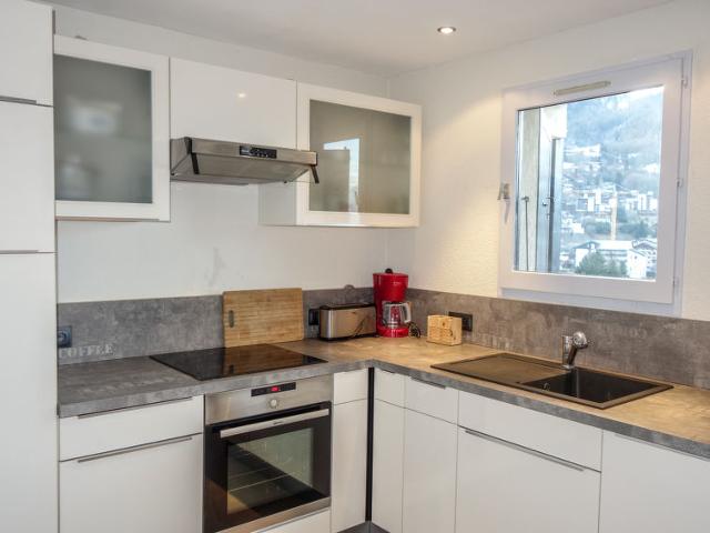 Appartement La Comtesse - Saint Gervais Mont-Blanc