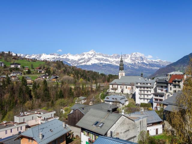 Appartement La Comtesse - Saint Gervais Mont-Blanc