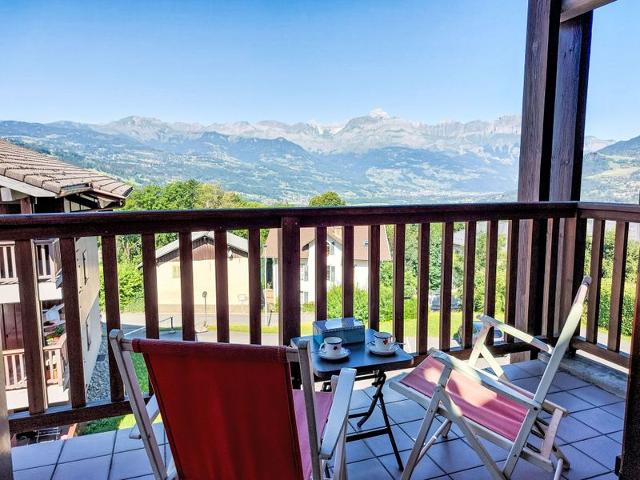 Appartement La coupe de Cristal - Saint Gervais Mont-Blanc