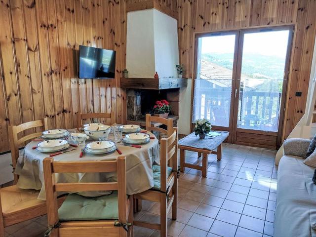 Appartement La coupe de Cristal - Saint Gervais Mont-Blanc