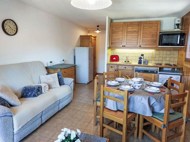 Appartement La coupe de Cristal - Saint Gervais Mont-Blanc