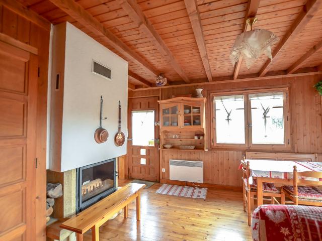 Chalet de Thierry - Chamonix Les Bossons