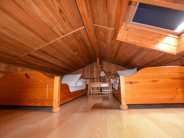 Chalet de Thierry - Chamonix Les Bossons