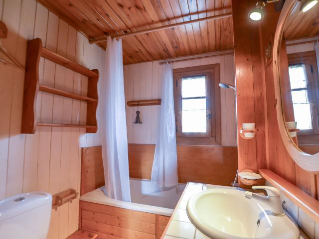 Chalet de Thierry - Chamonix Les Bossons