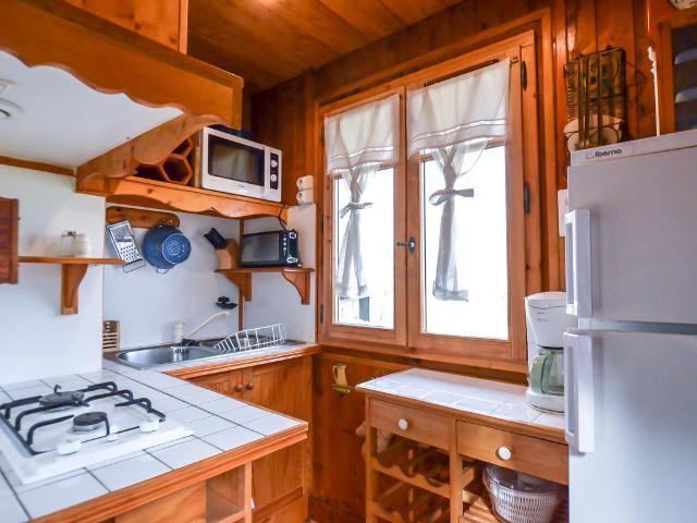 Chalet de Thierry - Chamonix Les Bossons