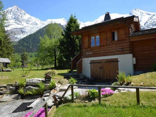Chalet de Thierry - Chamonix Les Bossons