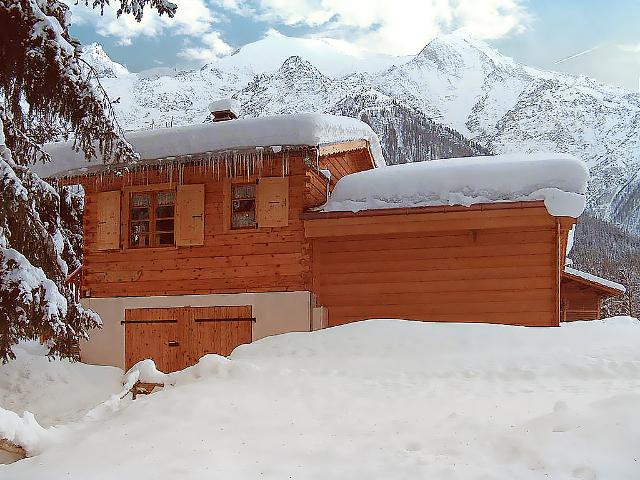 Chalet de Thierry - Chamonix Les Bossons