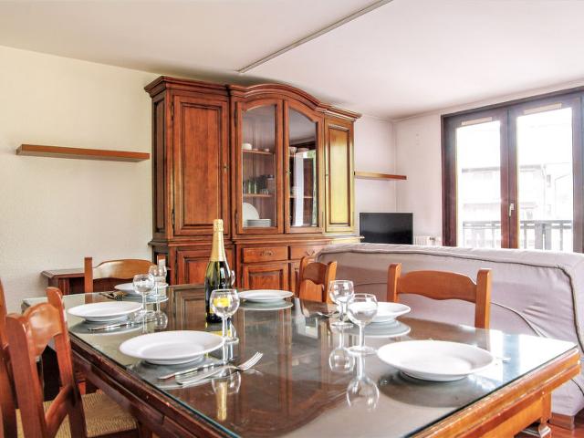 Appartement Le Lyret 1 et 2 - Chamonix Centre