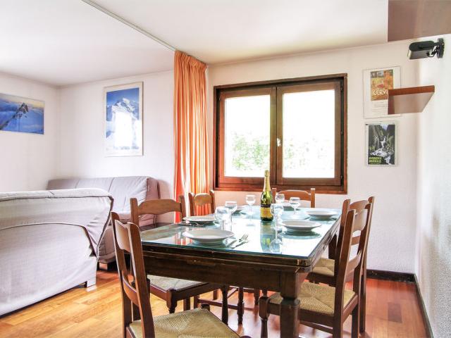 Appartement Le Lyret 1 et 2 - Chamonix Centre