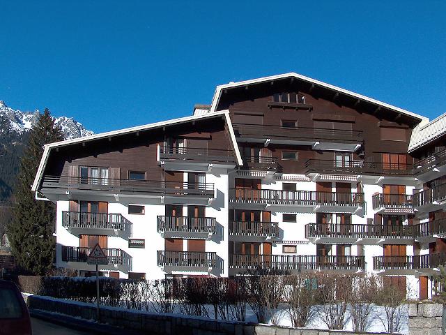 Appartement Le Lyret 1 et 2 - Chamonix Centre