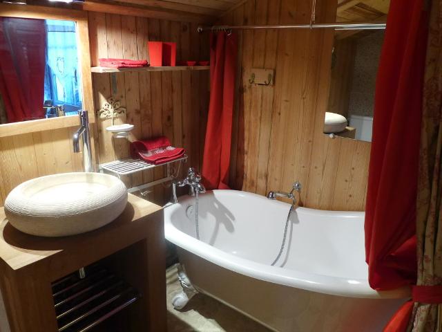 Appartement Les Petits Loups - Chamonix Sud