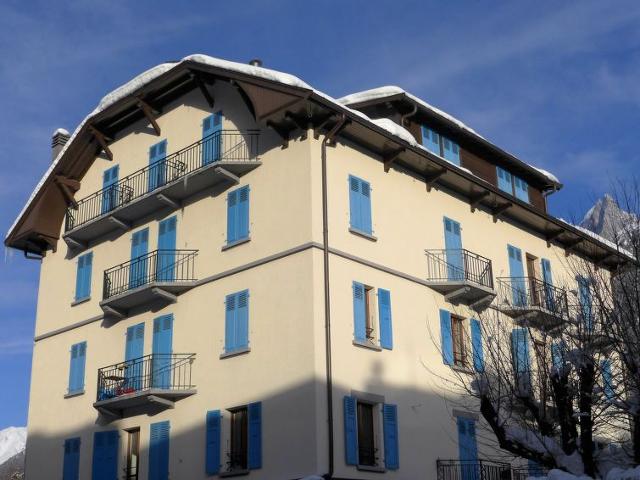 Appartement Le Savoisien - Chamonix Centre
