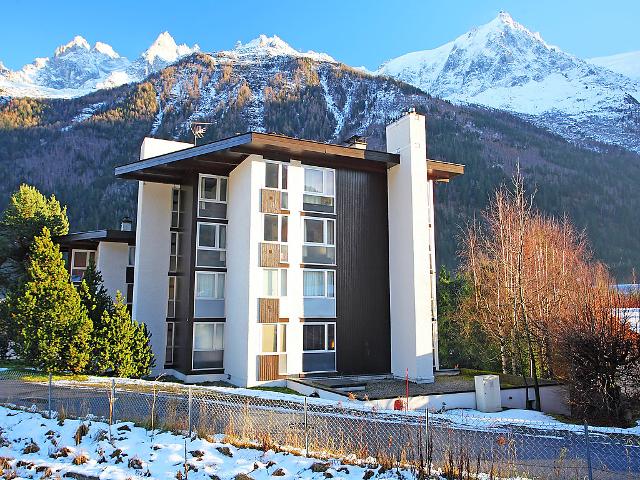 Appartement Arve 1 et 2 - Chamonix Sud