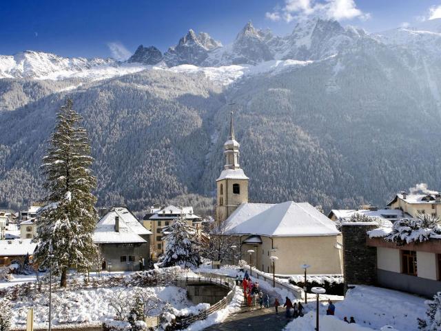 Appartement Arve 1 et 2 - Chamonix Sud