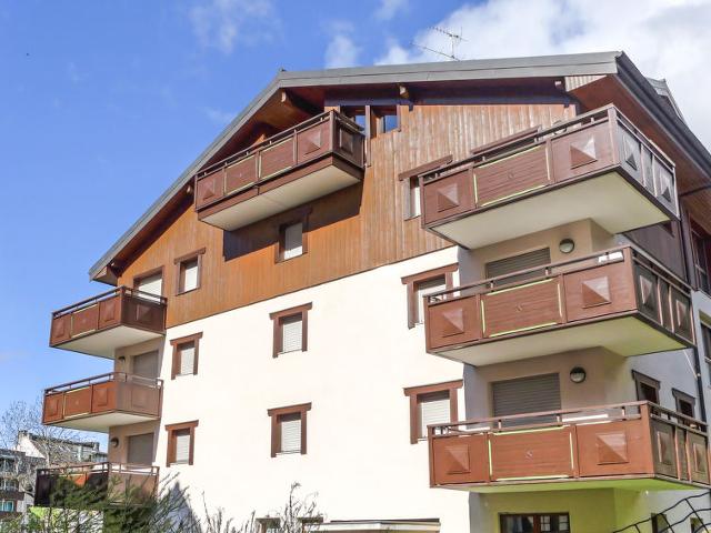 Appartement L'Espace Montagne - Chamonix Centre
