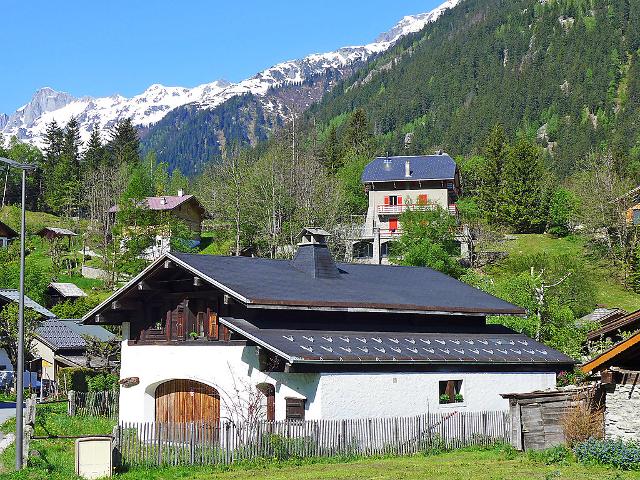 Appartement Les Rosiers - Chamonix Les Praz