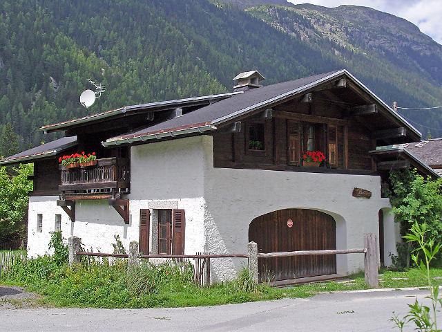 Appartement Les Rosiers - Chamonix Les Praz