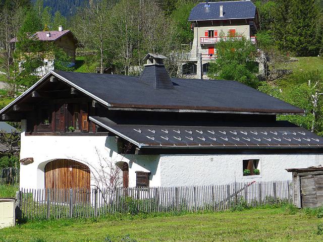 Appartement Les Rosiers - Chamonix Les Praz