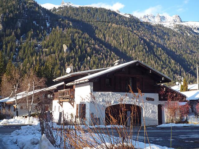 Appartement Les Rosiers - Chamonix Les Praz