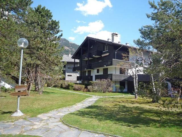 Appartement Champraz - Chamonix Les Praz