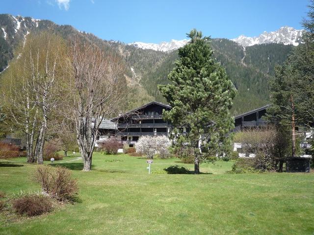 Appartement Champraz - Chamonix Les Praz