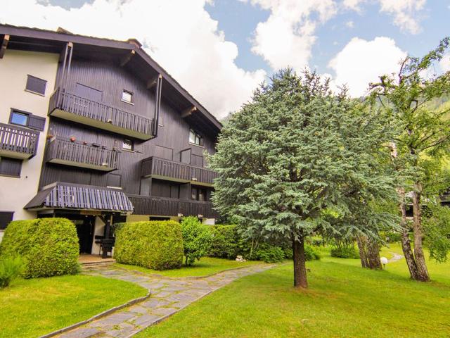 Appartement Champraz - Chamonix Les Praz