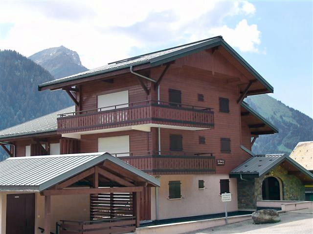 3 pièces 6 personnes FR7485.170.3 - Châtel