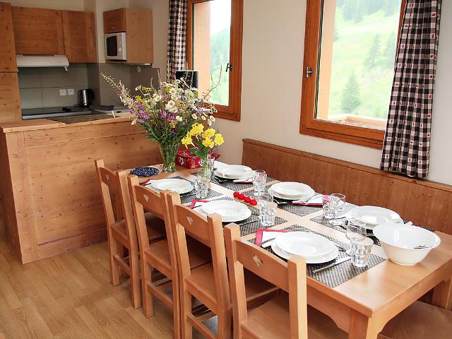 3 pièces 6 personnes FR7504.200.6 - Vars