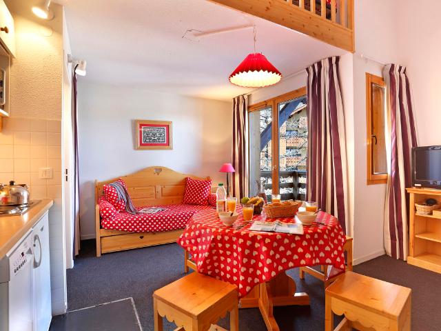 Appartement Vega - Risoul 